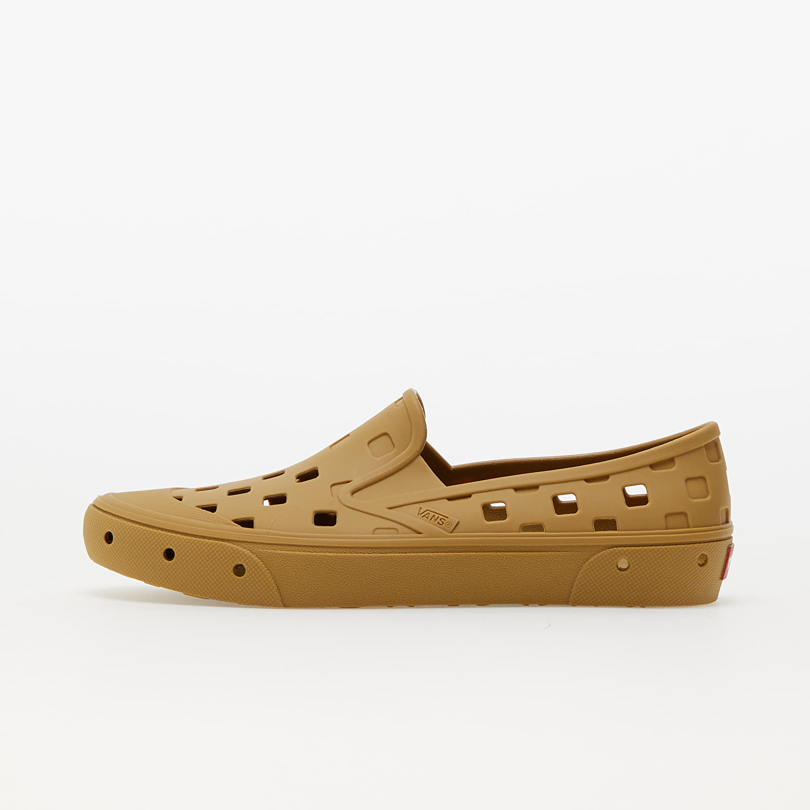 Мъжки кецове и обувки Vans Slip-On TRK Mustard Gold 1238944