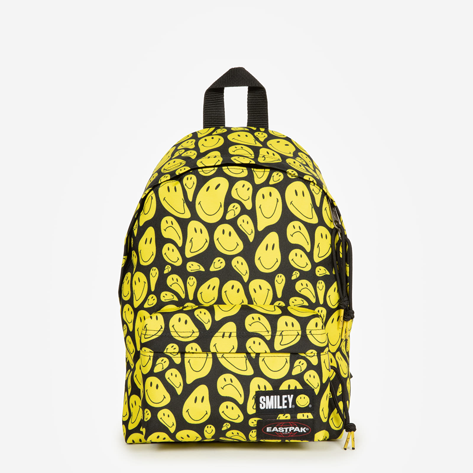 Раници EASTPAK Orbit Backpack Smiley Stretch Yellow 1364851