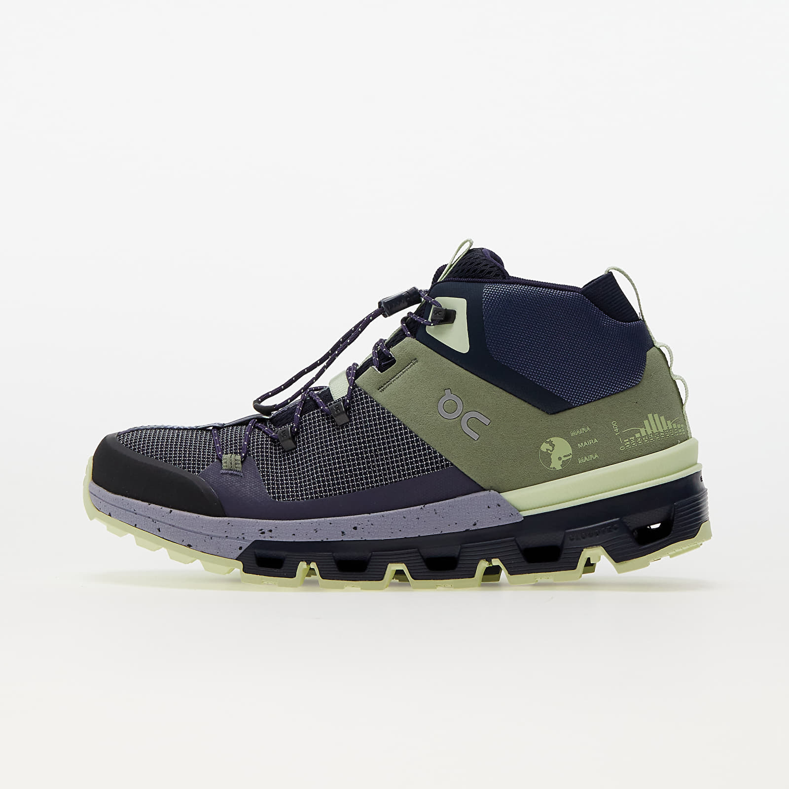 Дамски кецове и обувки On W Cloudtrax Reseda/ Lavender 1374709