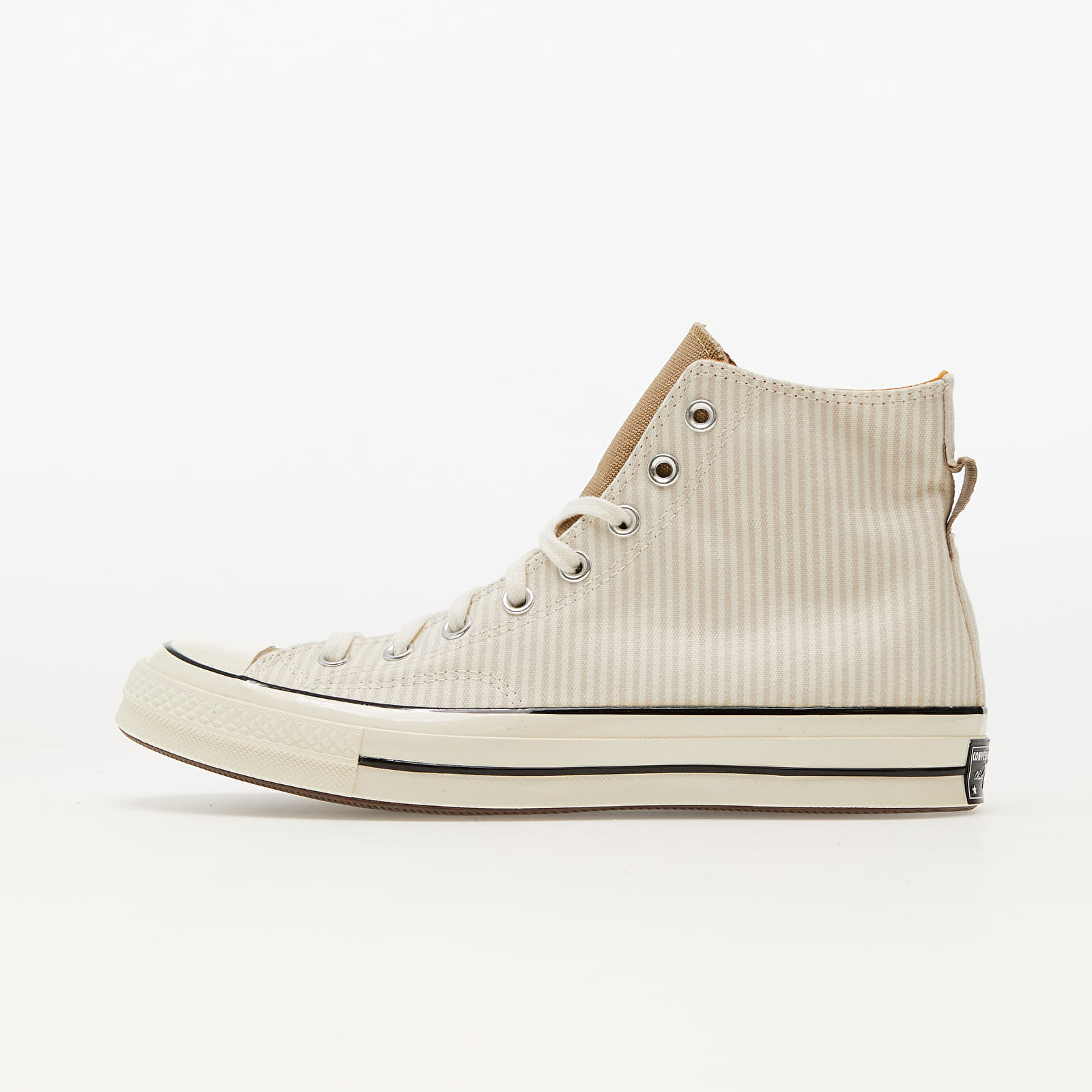 Мъжки кецове и обувки Converse Chuck 70 Hickory Stripe Desert Sand/ Egret/ Egret 1396273