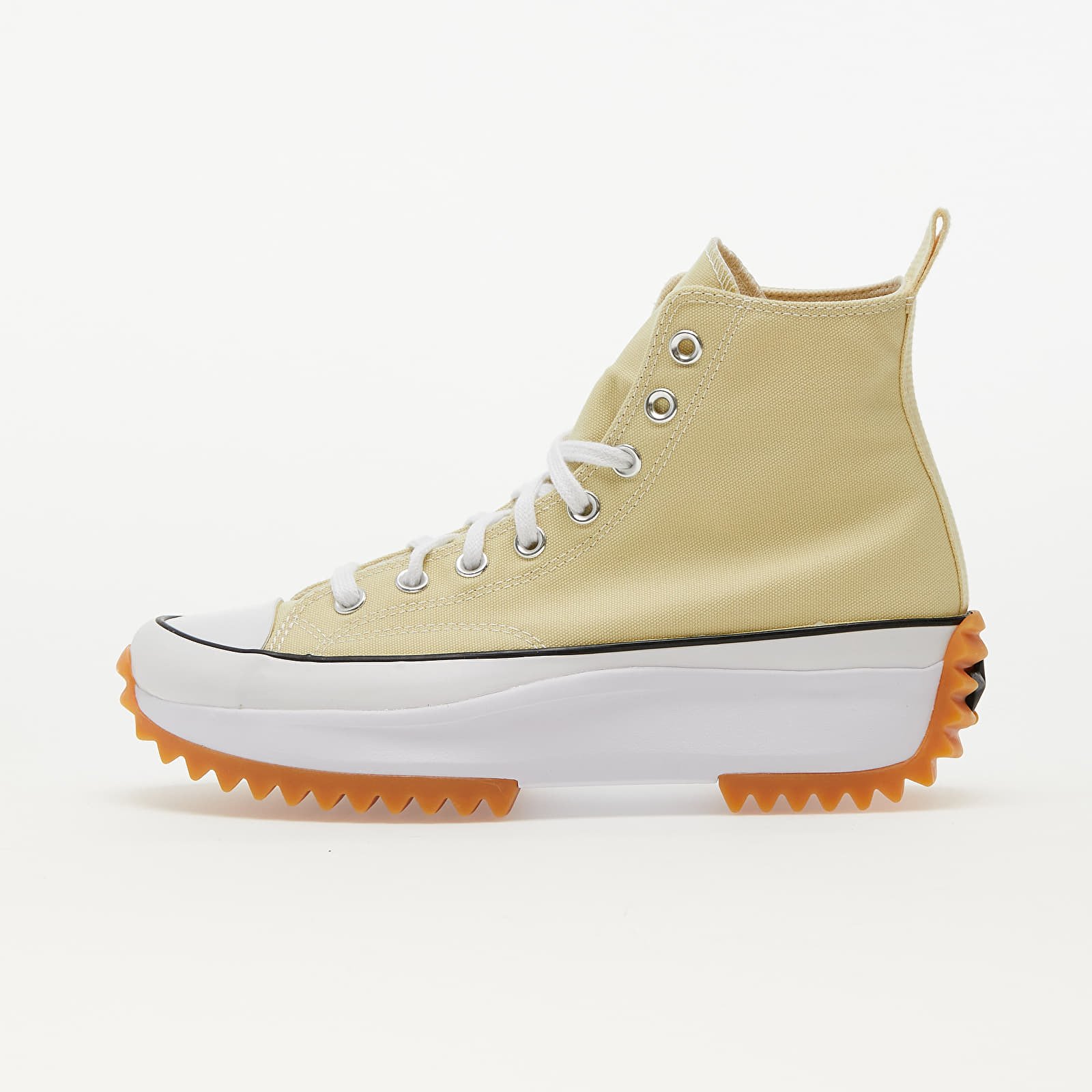 Мъжки кецове и обувки Converse Run Star Hike Seasonal Color Platform Lemon Drop/ Black/ White 1473508
